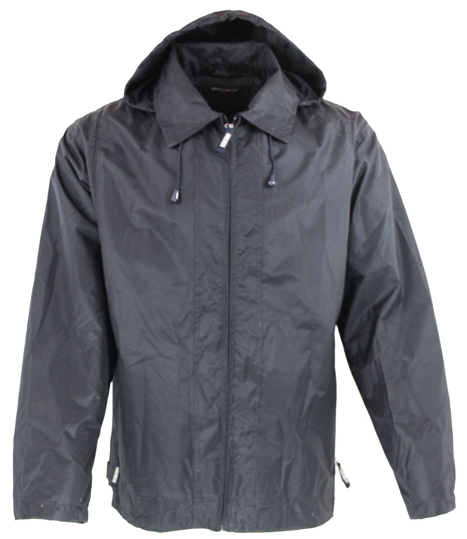 Abrigo Jacket Impermeable -