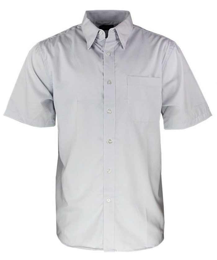 Camisa para caballero color blanco