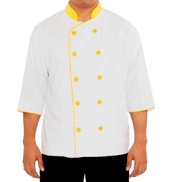 Camisa para Chef