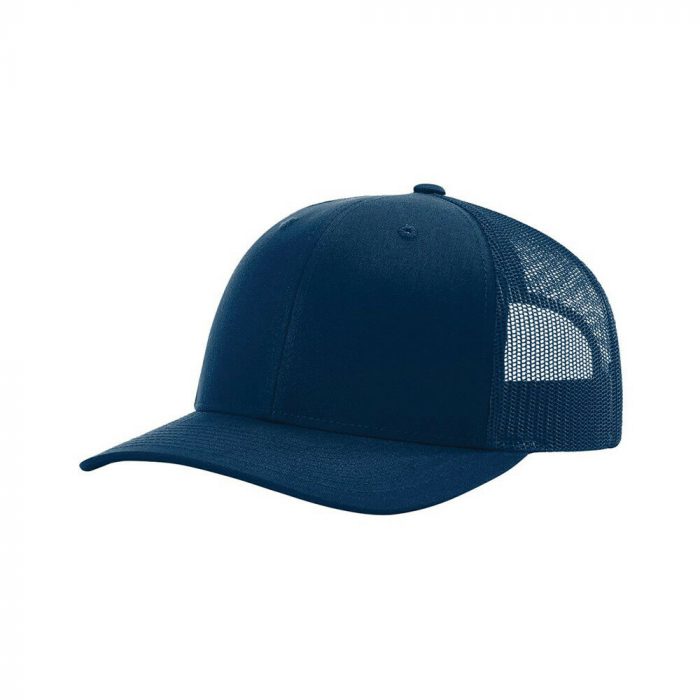 gorra richardson azul