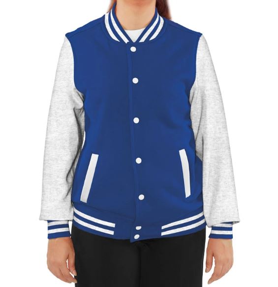 Jacket modelo Varsity