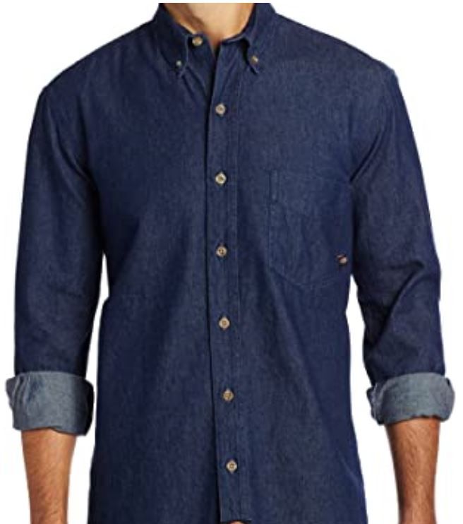 Camisa Jeams para hombre