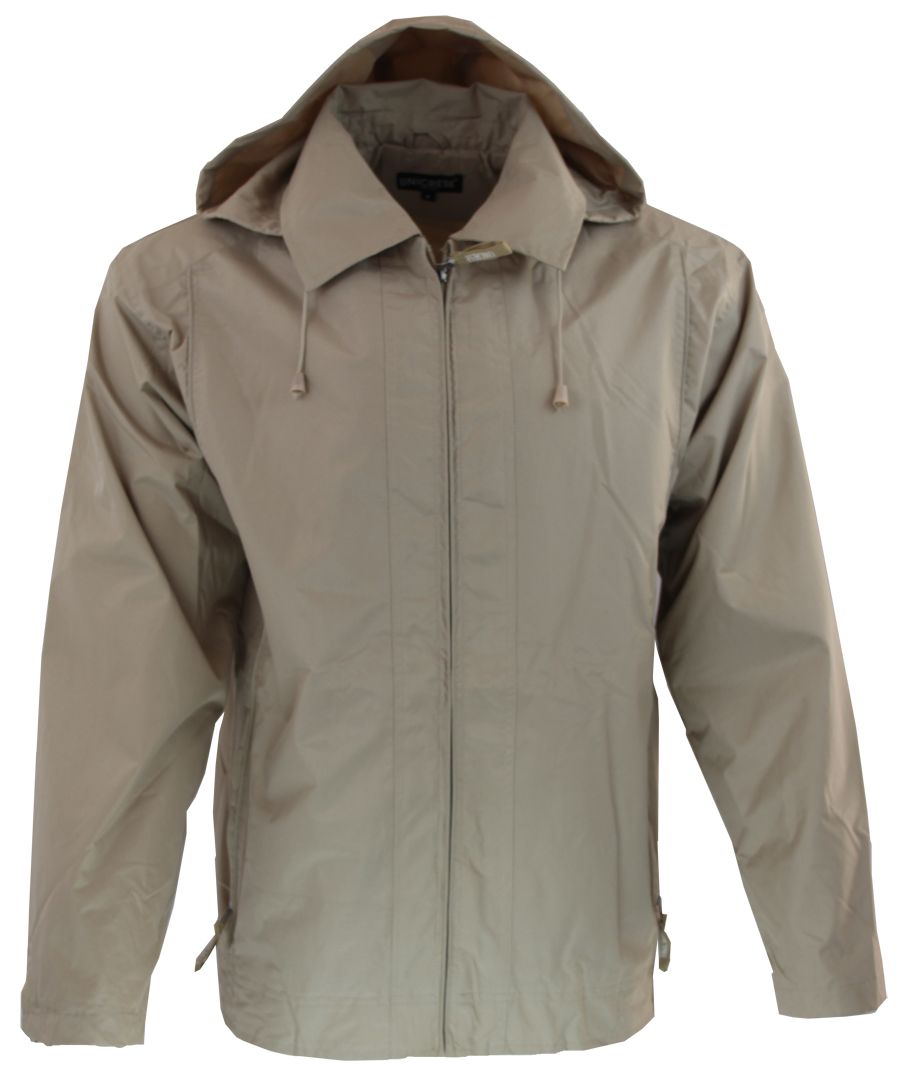 Abrigo Jacket Impermeable -