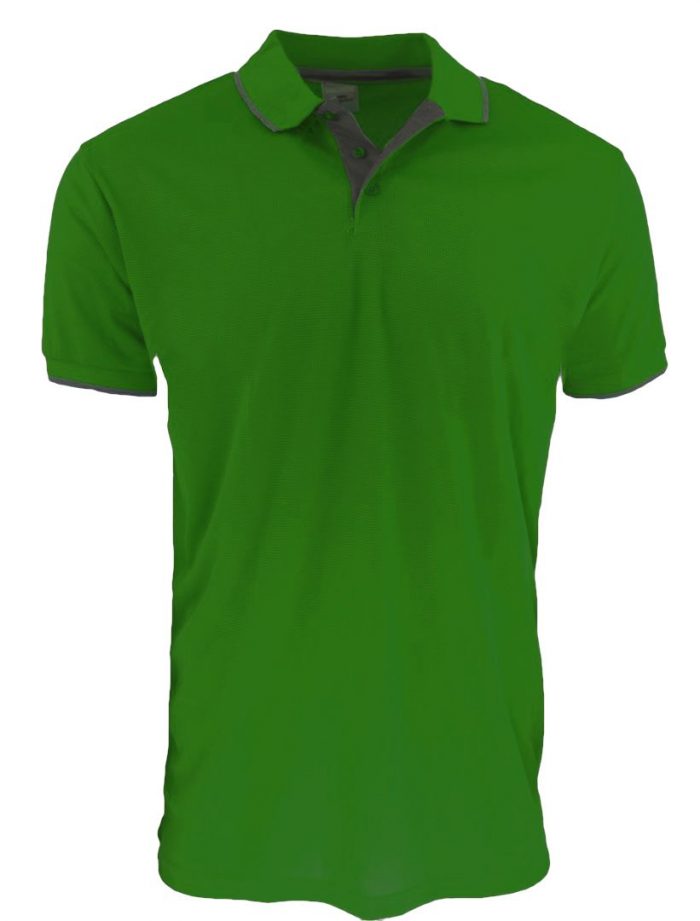 Sueter Polo Waffit en color verde