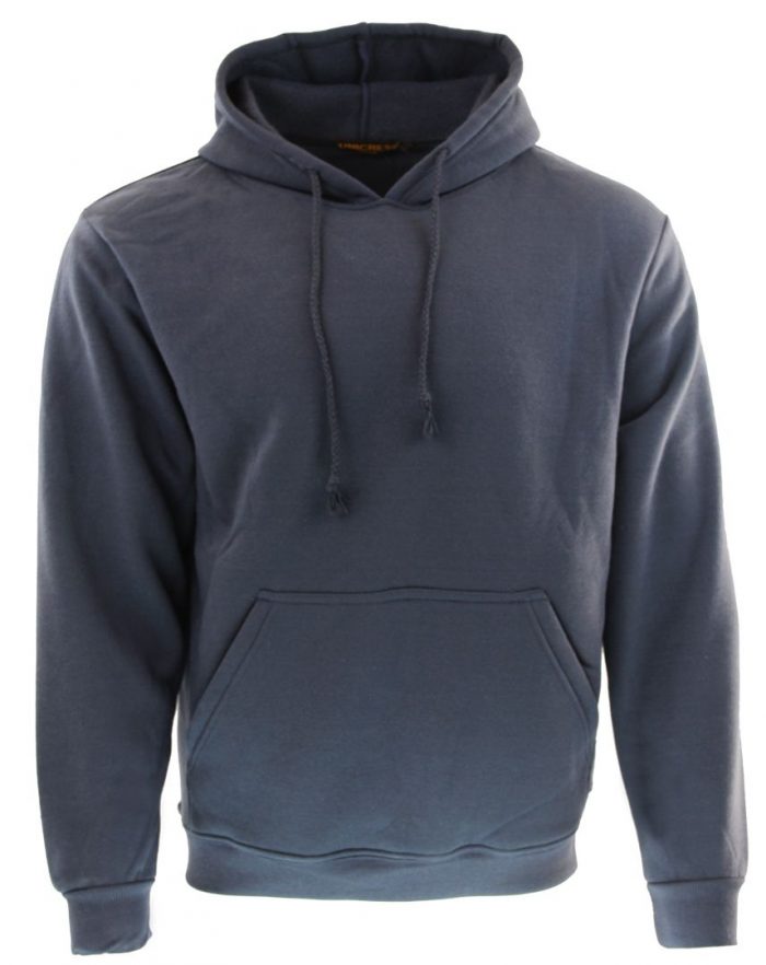 Sudadera en color azul navy