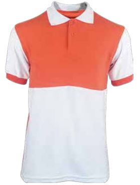 Sueter Polo a 2 colores