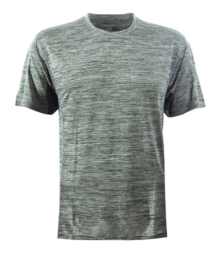 Sueter U-Fit Cuello Redondo en color gris