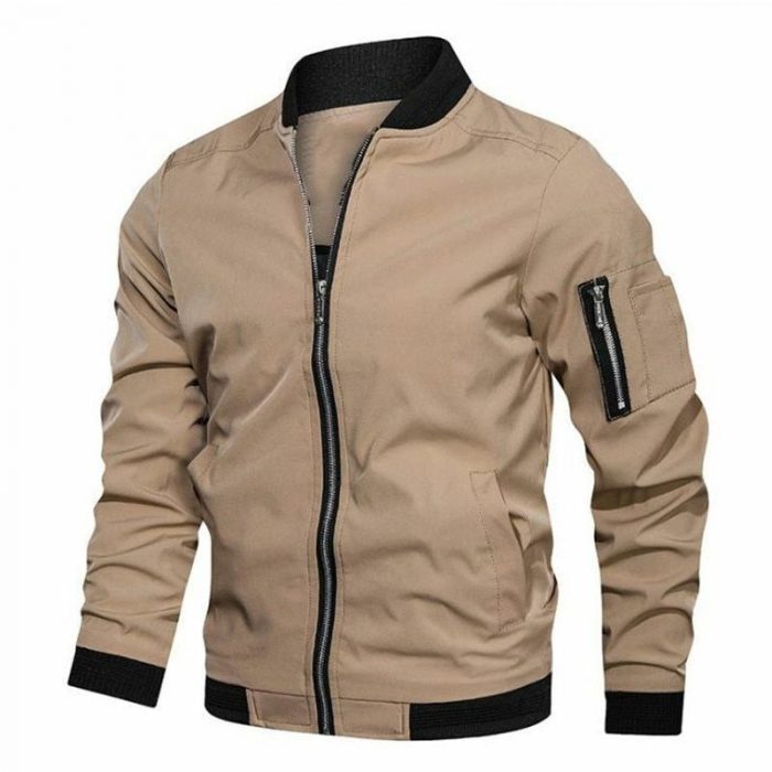 Chaqueta de vestir crema